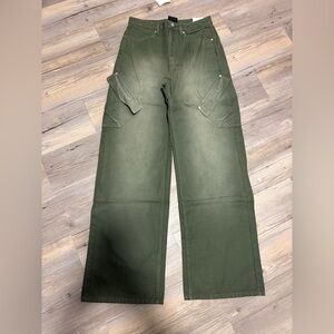 Jordan Cactus Jack Travis Scott cargo pants standard fit size 6 new with tags